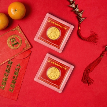 Kim giáp phát tài (mã KPT 232)